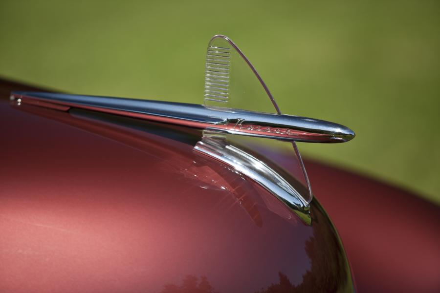 Kaiser Deluxe Convertible 1949 года  (фото 11 из 16)